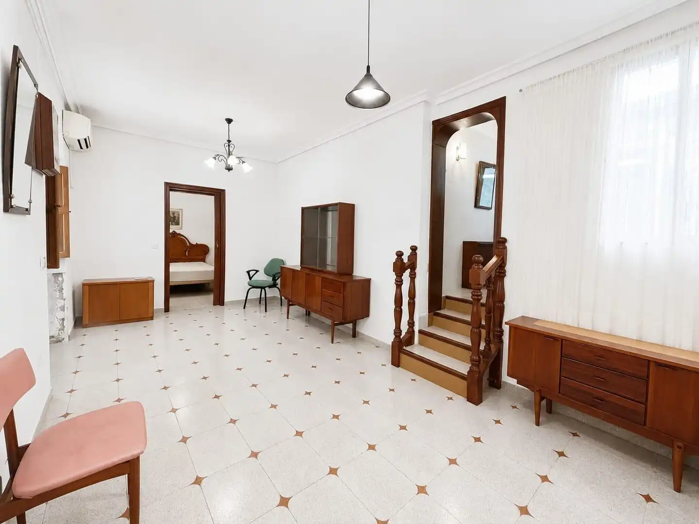 Planta baja en venta en La Unión con Aire acondicionado