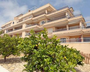 Exterior view of House or chalet for sale in Orihuela  with Air Conditioner, Heating and Private garden