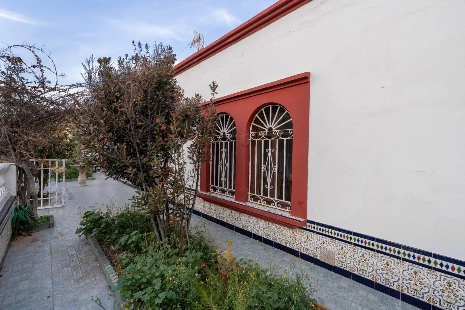 Vista exterior de Casa o chalet en venta en Cabo de Gata con Jardín privado, Terraza y Trastero