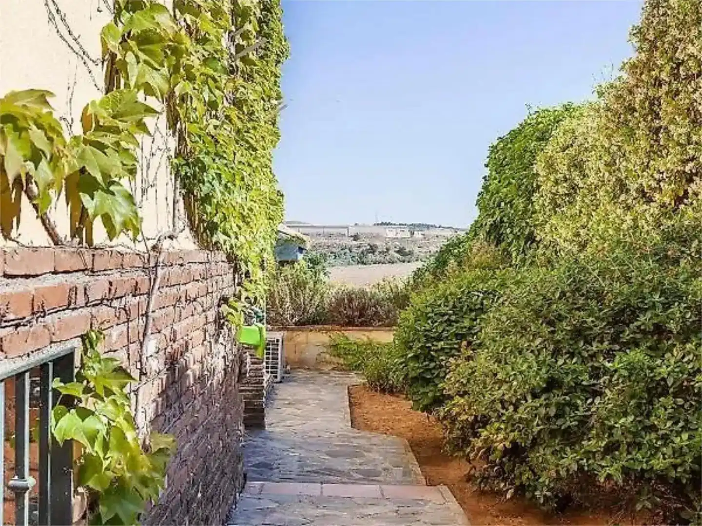 Terraza de Casa o chalet de alquiler en Urbanizaciones