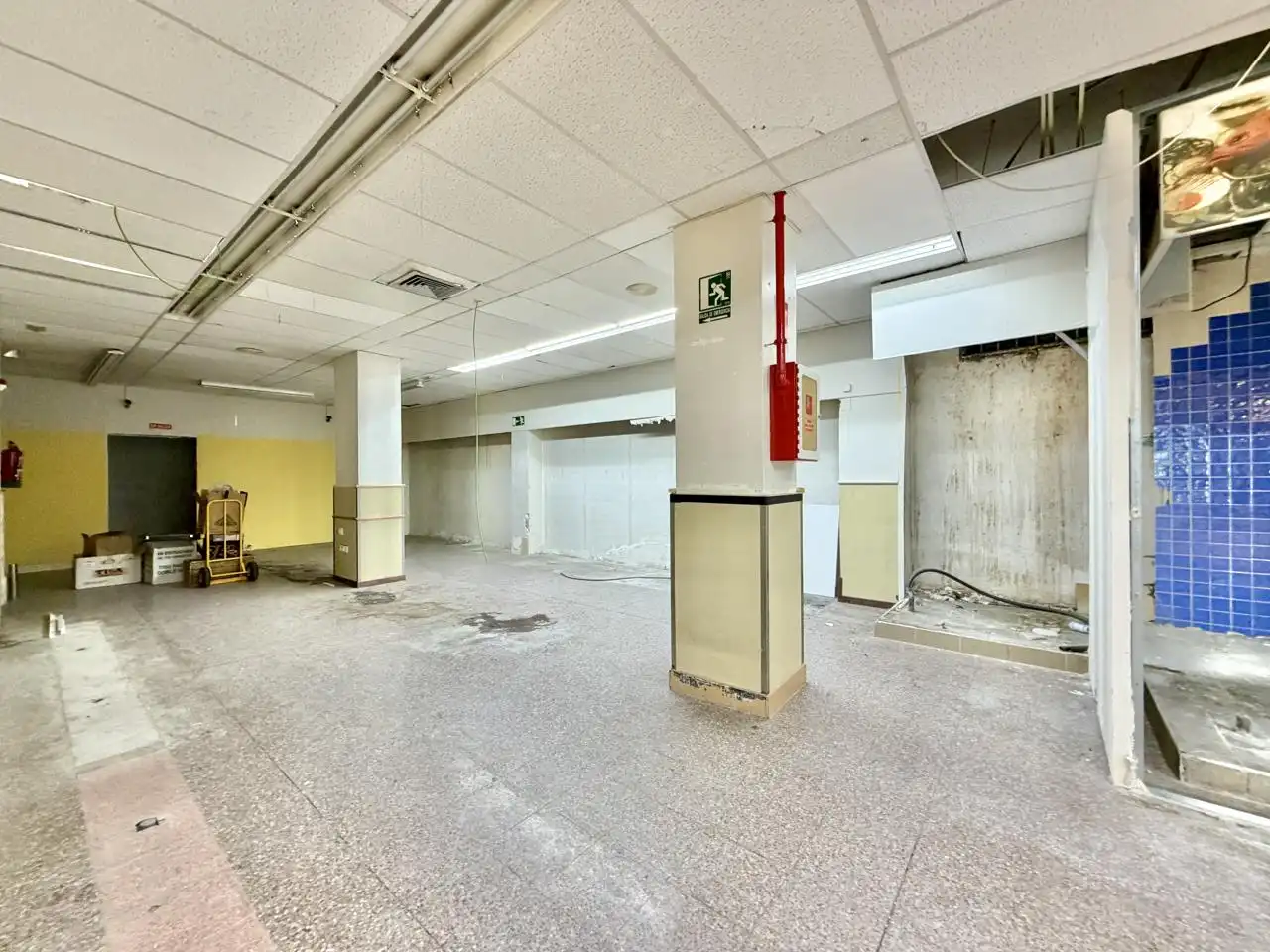 Locale commerciale in vendita a Calle Santa Clara, imagen 9