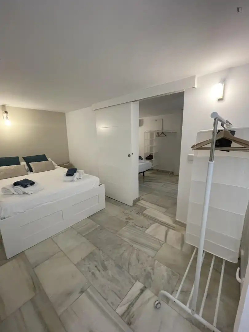Apartamento de alquiler en Madrid con Aire acondicionado, Calefacción y Amueblado
