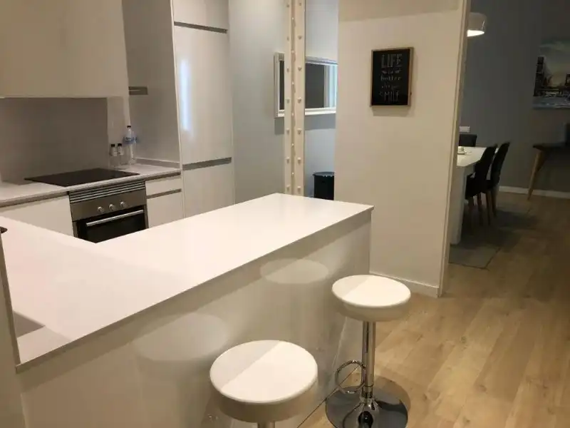 Wohnung mit Terrasse zum Verkauf in Carrer de Roger de Flor 226, imagen 4