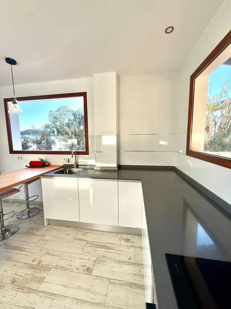 Chalet con terraza en venta en Los Brezos, imagen 56