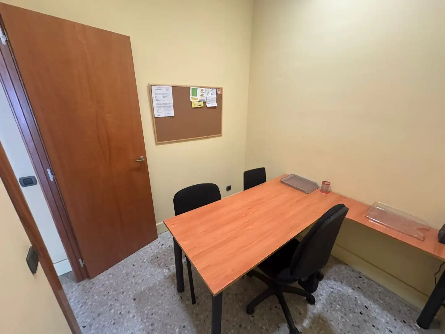 Oficina de lloguer en Mataró
