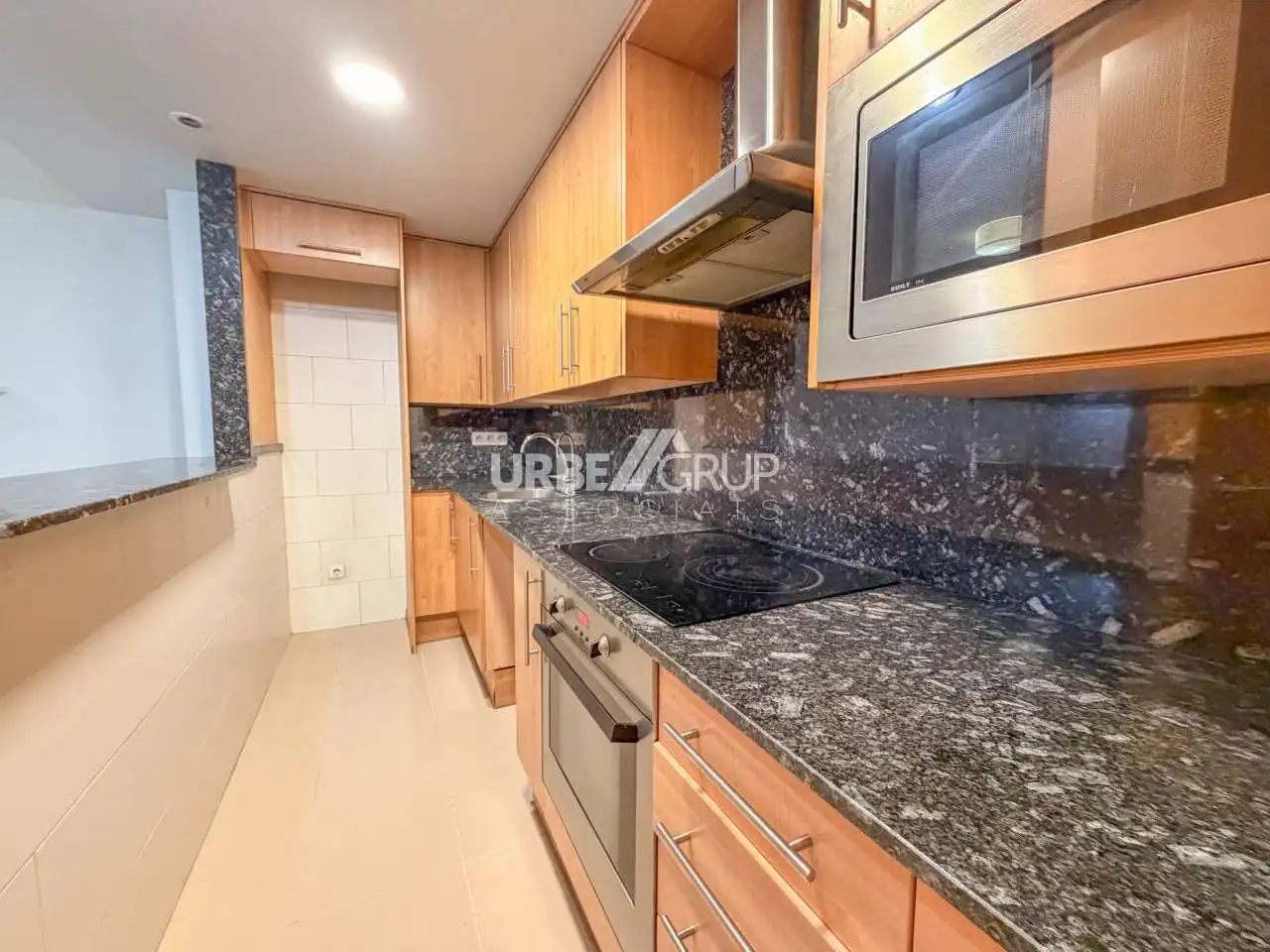 Cocina de Piso en venta en Martorell con Aire acondicionado y Terraza