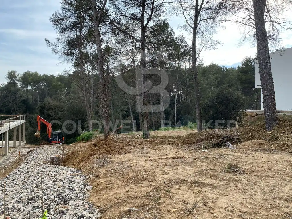 Terreny residencial en venda a Bellaterra, imagen 10