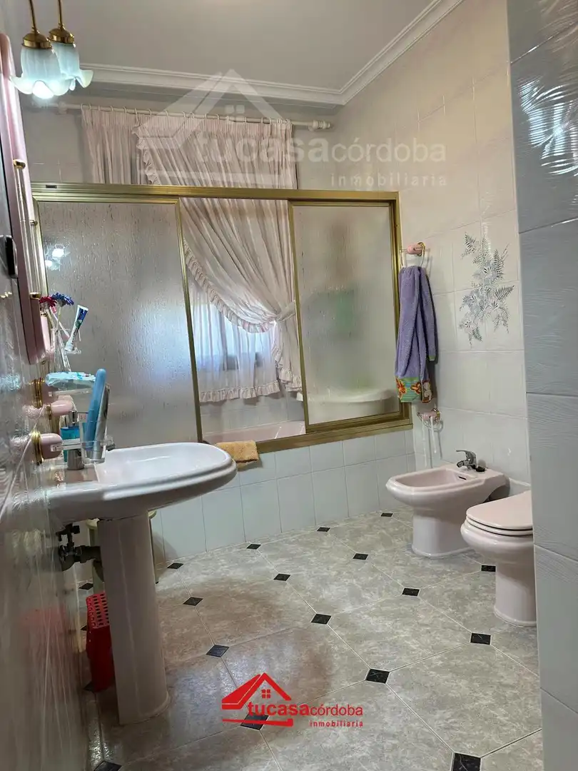 Bathroom of Country homes for sale in Córdoba  with Air Conditioner