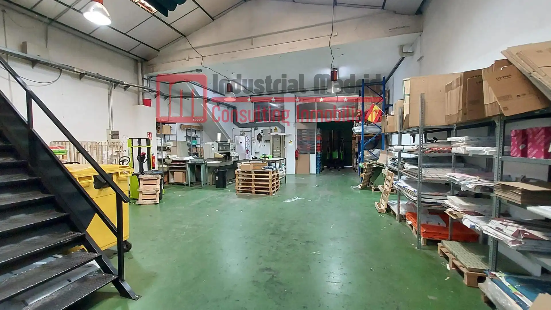 Industriegebäude zum Verkauf in Montserrat - Parque Empresarial, imagen 15