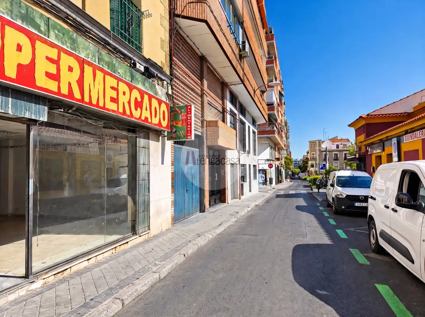 Business premises for sale in Calle de Eraso 15, imagen 2