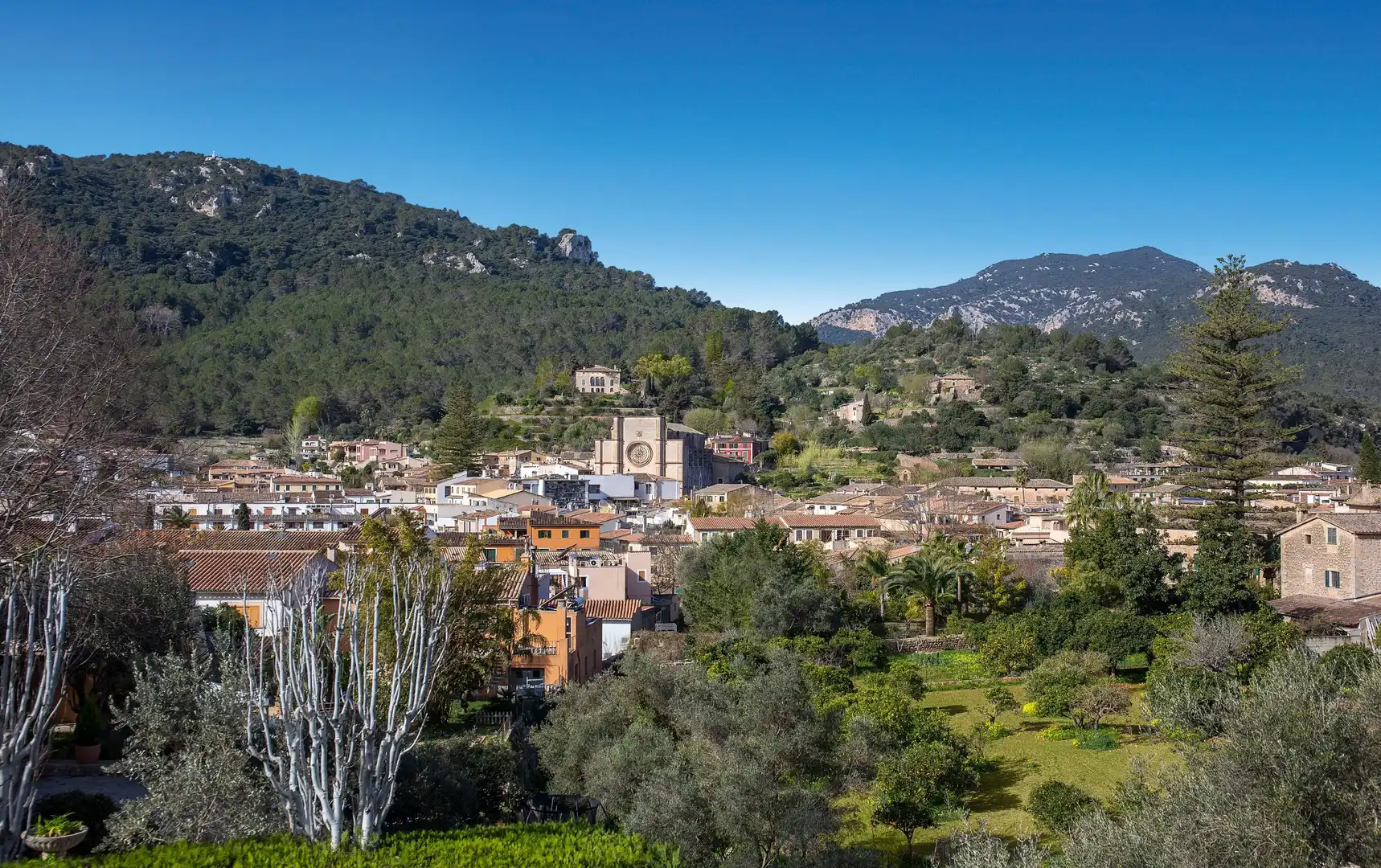 Terraced house with pool for sale in Esporles, imagen 21