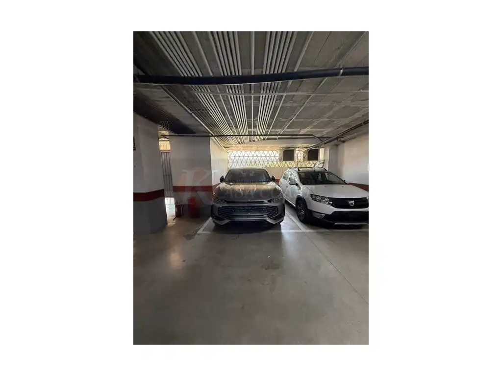 Parking de Dúplex en venta en Fuengirola con Aire acondicionado, Jardín privado y Terraza