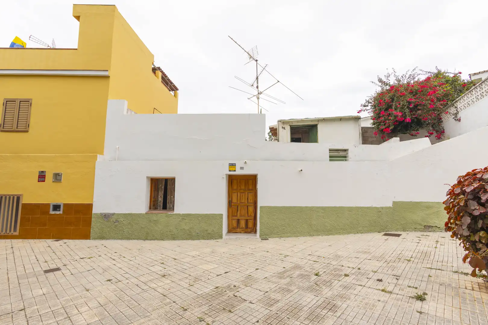 Vista exterior de Casa o xalet en venda en Puerto de la Cruz amb Terrassa i Traster