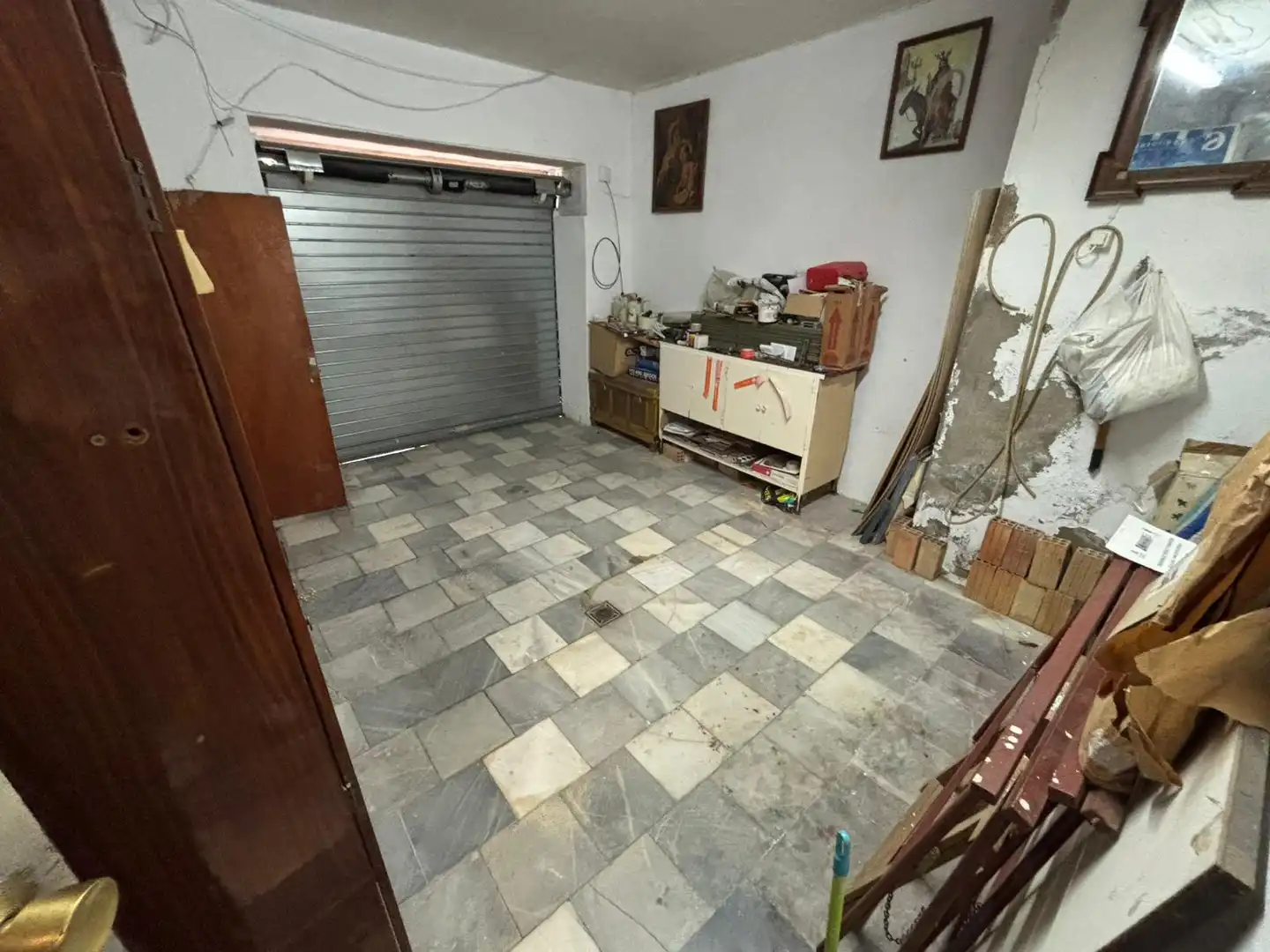 Casa adosada en venta en Casco Histórico