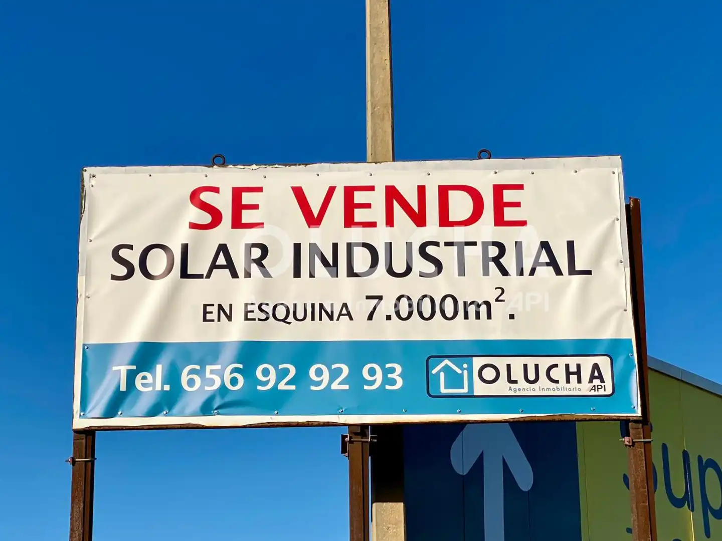 Industrial land for sale in Onda, imagen 3