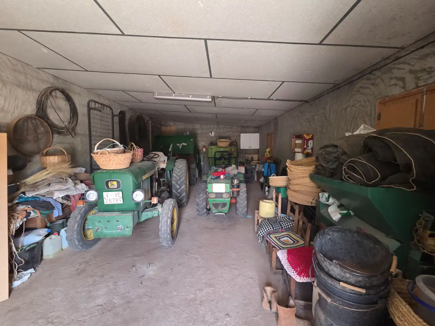 Finca rústica en venta en Bullas