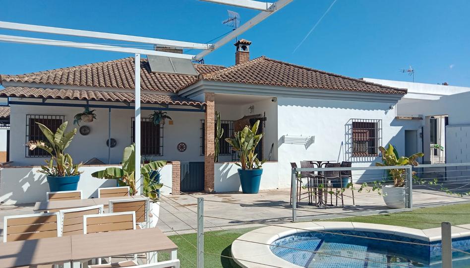 Foto 1 de Finca rústica en venda a La Hacienda - Nueva Andalucía, Sevilla