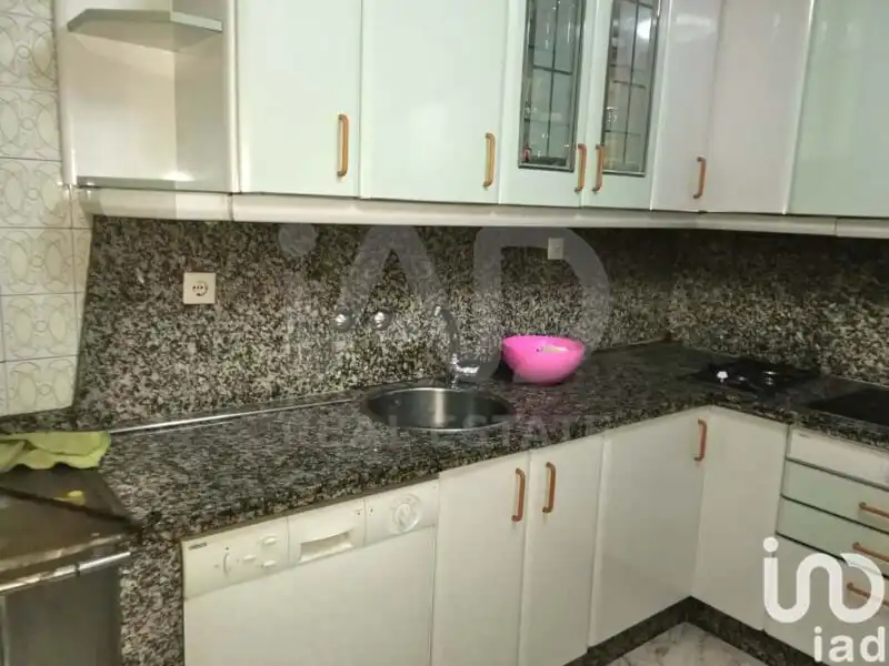 Kitchen of Houses for sale in Villares de Órbigo  with Heating and Terrace