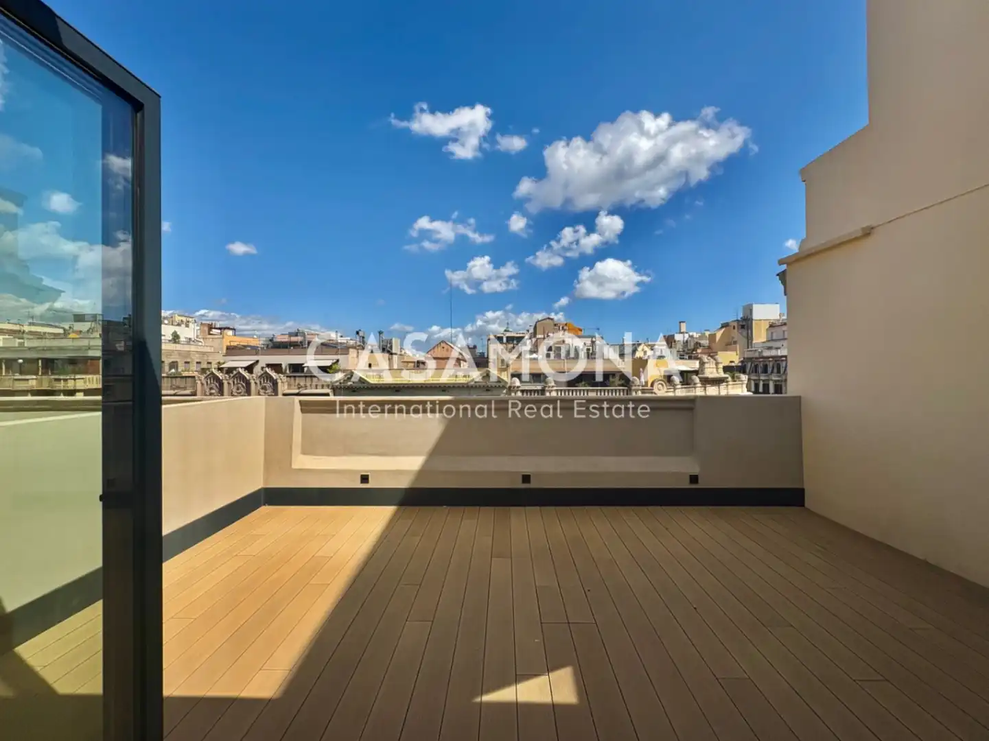 Terraza de Ático en venta en Barcelona con Aire acondicionado, Calefacción y Terraza