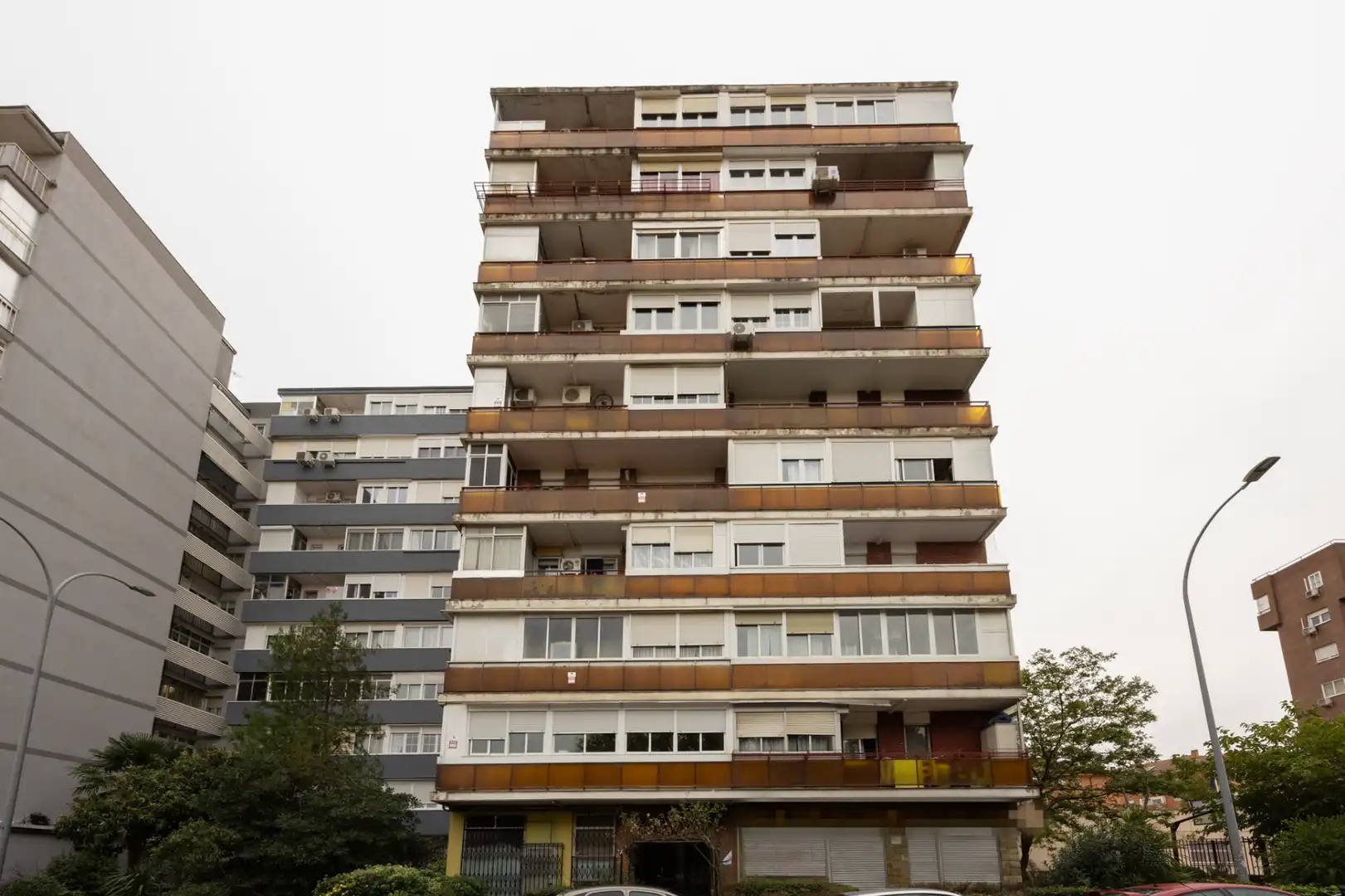 Exterior view of Flat for sale in El Arroyo - La Fuente