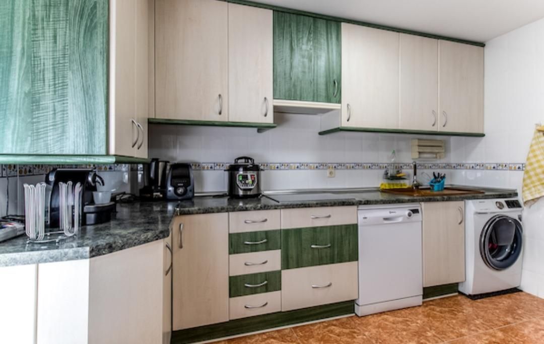 Kitchen of Attic for sale in Torrijos  with Air Conditioner, Heating and Terrace