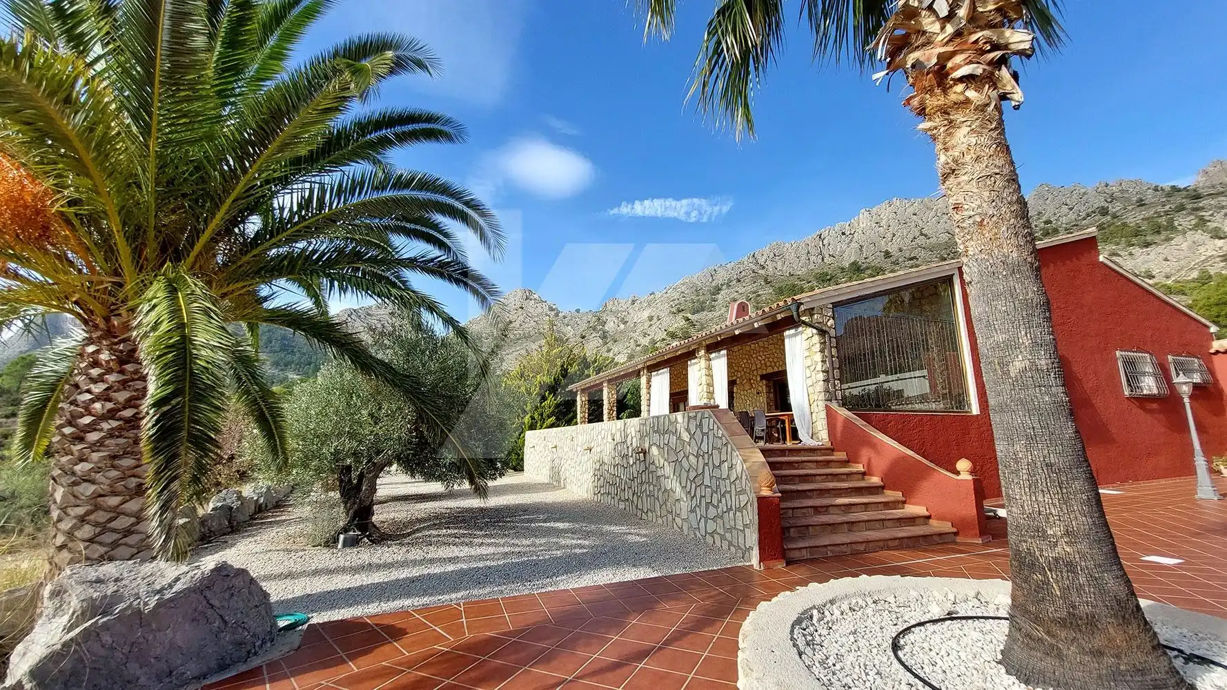 Casa rústica con piscina en venta en Finestrat Pueblo, imagen 18