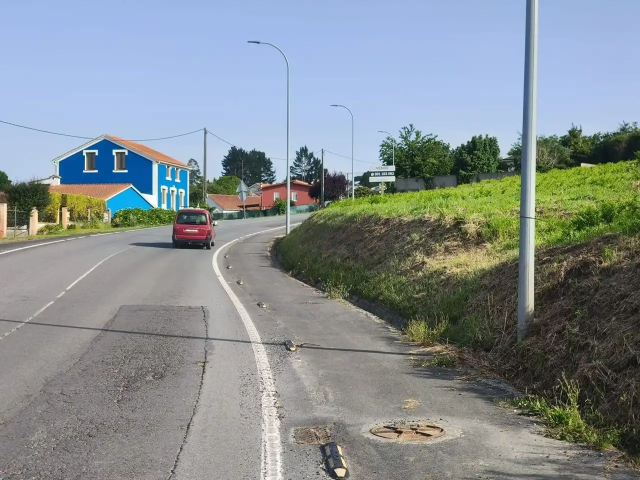 Terreni e lotti in vendita a Reboredo