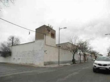 Terreno residenziale in vendita a Calle García Pavón