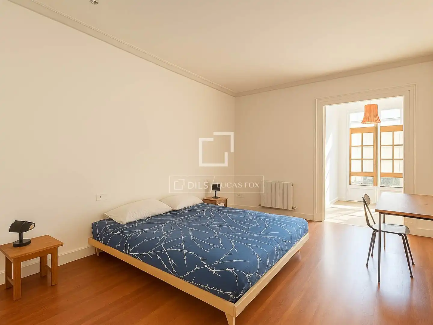 Habitación de Piso en venta en Barcelona con Calefacción, Amueblado y Balcón