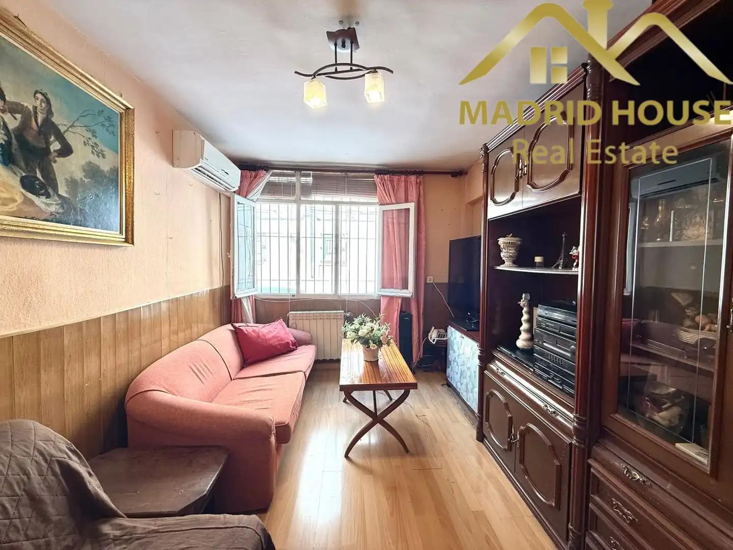 Piso con ascensor en venta en AMOS DE ESCALANTE
