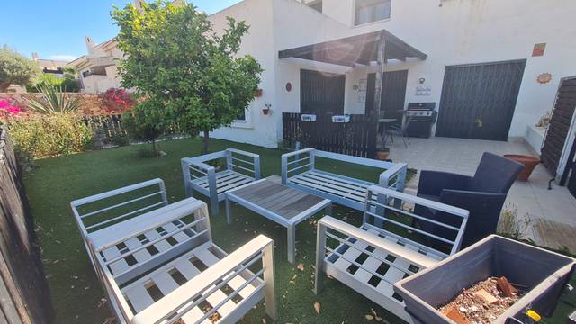 Planta baja en Venta en Corvera