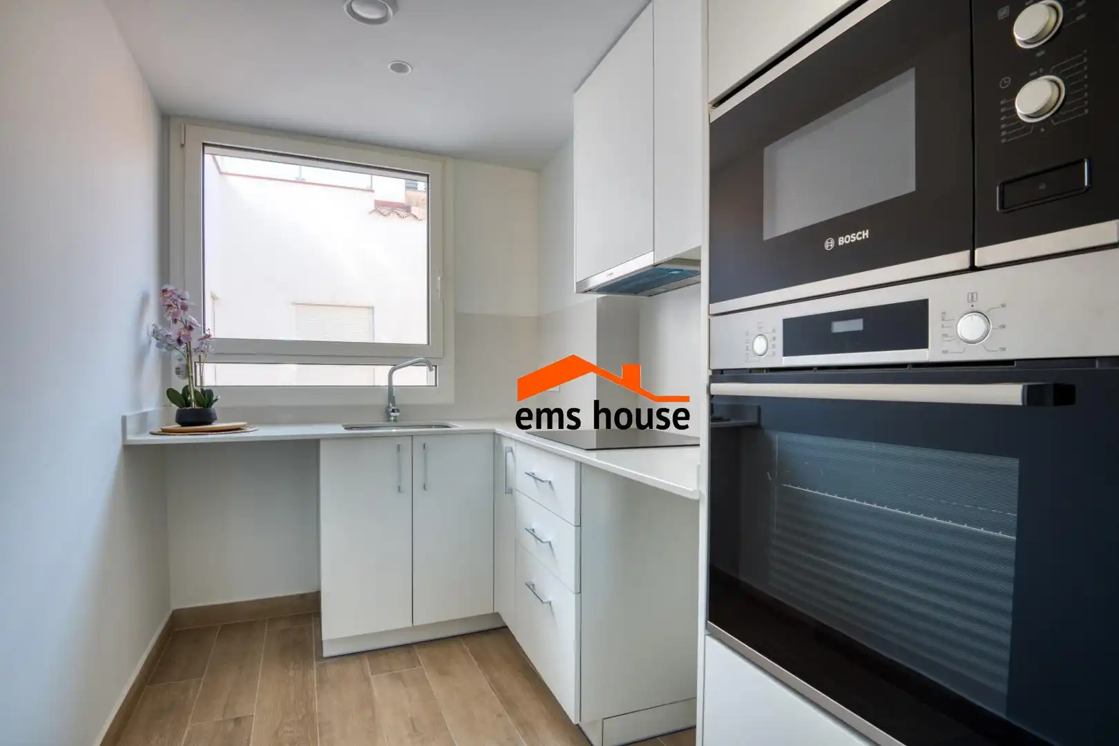 Cocina de Dúplex en venta en Calonge i Sant Antoni con Terraza