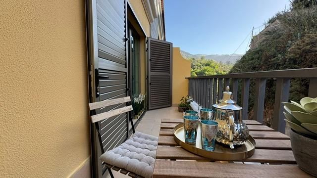 Terrace of Flat to rent in Vega de San Mateo  with Heating, Terrace and Storage room
