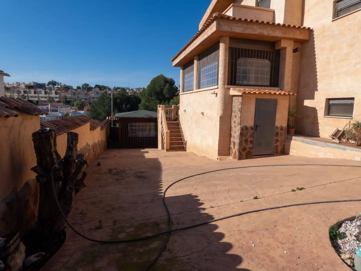 Xalet amb terrassa en venda a San Fulgencio, imagen 6