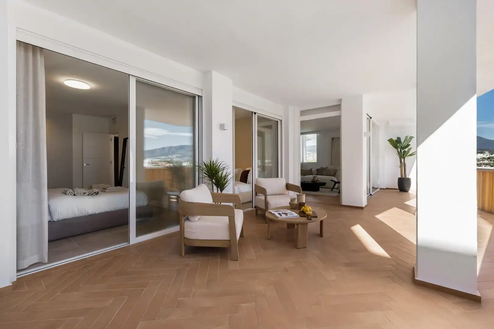 Apartament amb piscina en venda a Calle REAL-NVA ANDALUCIA D, imagen 24