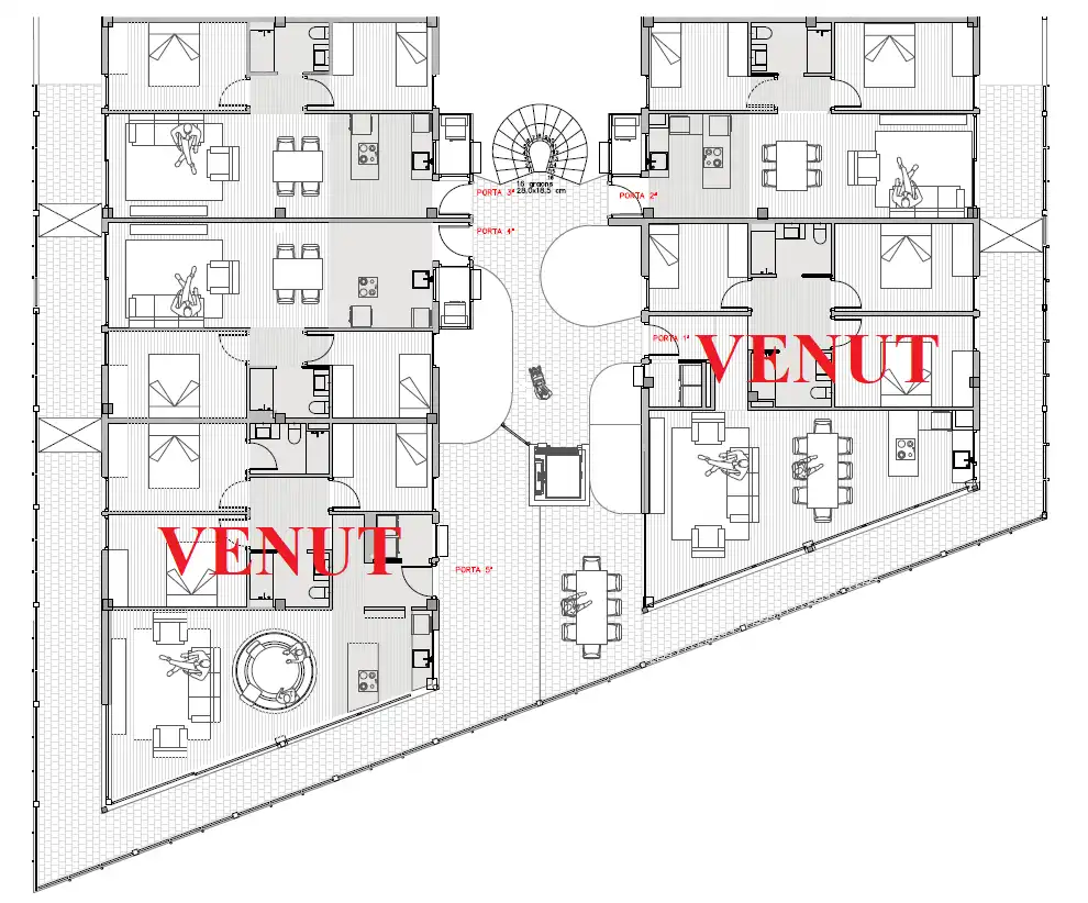 Piso con piscina en venta en Sant Joan - Vilarromà, imagen 21