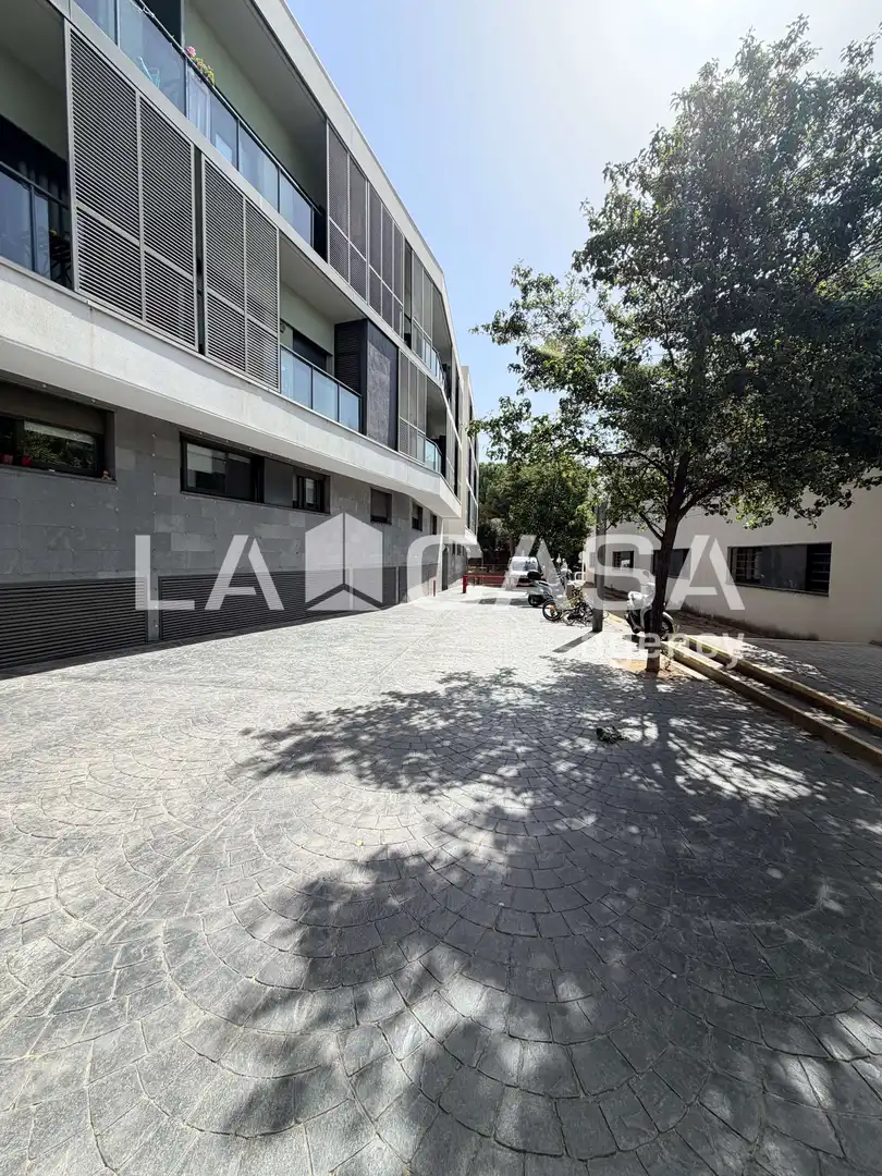 Vista exterior de Pis en venda en Premià de Dalt amb Calefacció i Balcó