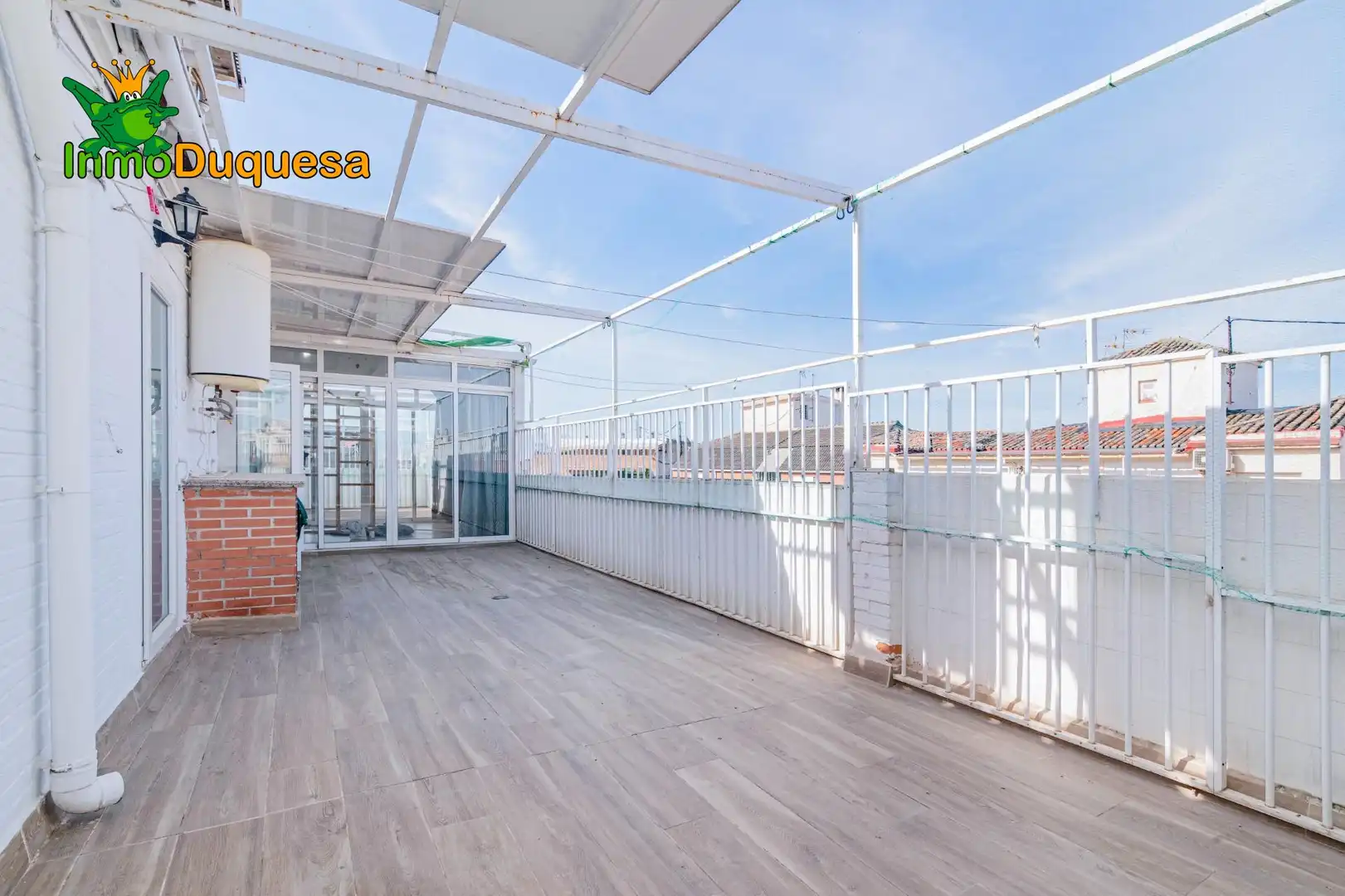 Terrassa de Àtic en venda en Granada amb Aire condicionat, Calefacció i Terrassa