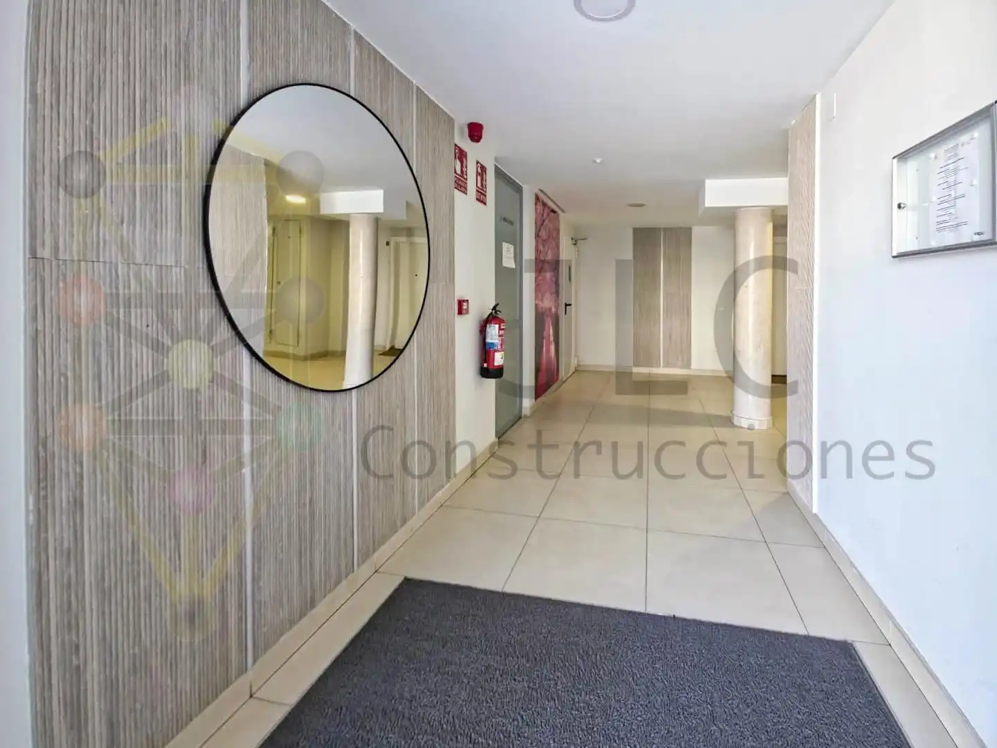 Flat for sale in Alovera  with Air Conditioner, Heating and Parquet flooring