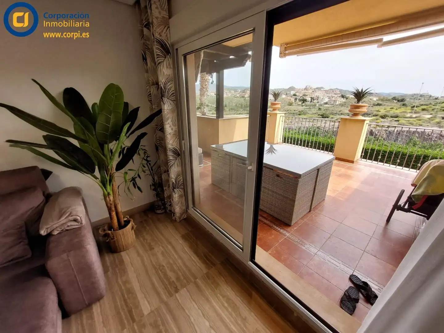Apartament amb piscina en venda a Isla del Fraile