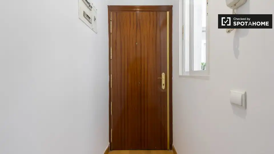 Habitación en Castellana