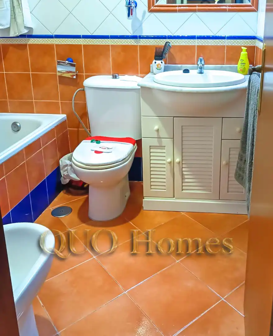 Bathroom of Flat for sale in Jerez de la Frontera  with Air Conditioner