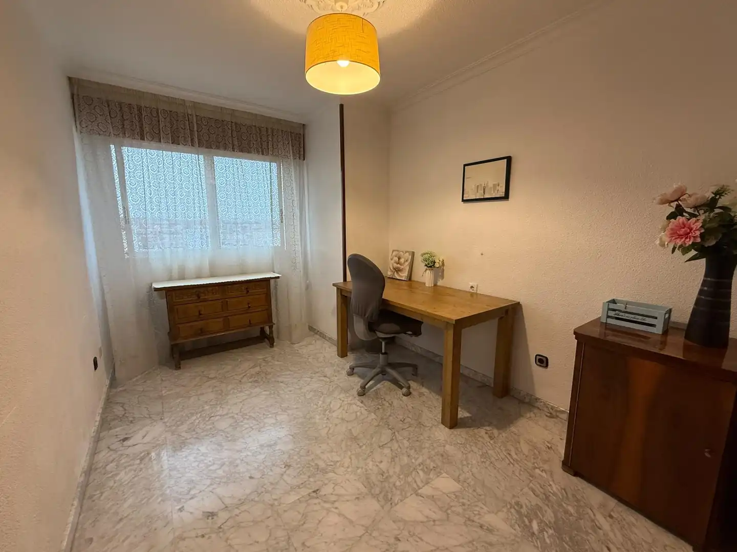 Habitación de Piso de alquiler en Alicante / Alacant con Aire acondicionado, Calefacción y Terraza