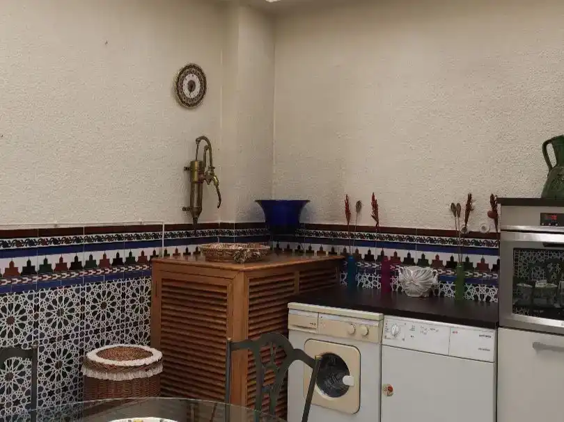 Kitchen of Flat for sale in Centro ciudad