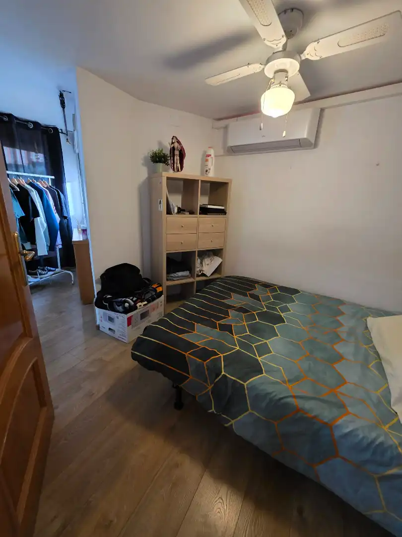 Bedroom of Duplexes for sale in Rubí  with Air Conditioner, Heating and Terrace