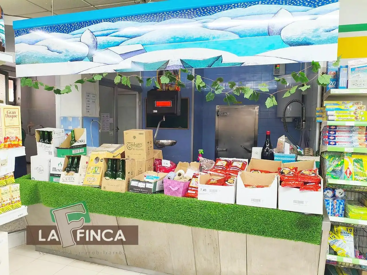 Local en venta en Villablino