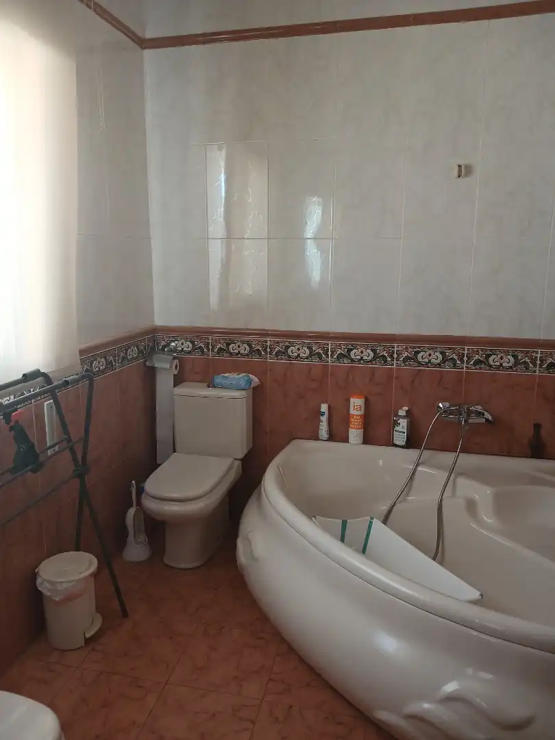 Bathroom of Detached homes for sale in Dalías  with Air Conditioner, Terrace and Swimming Pool