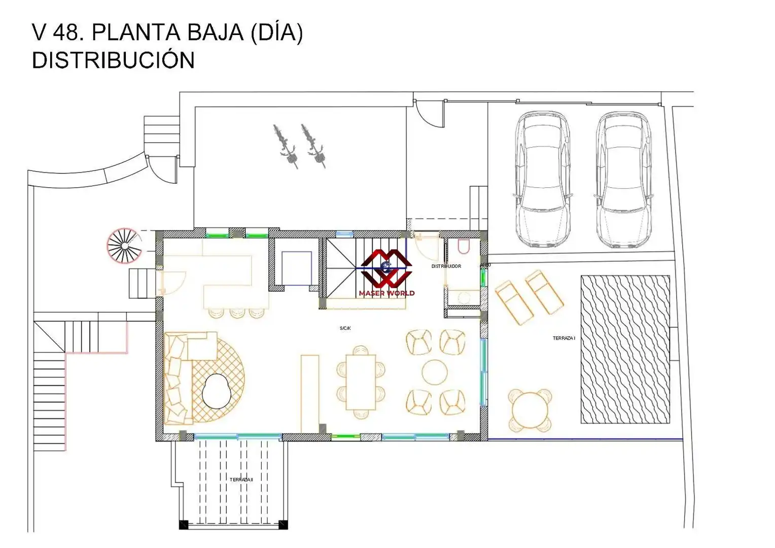 Villa con piscina in vendita a Algorfa, imagen 73