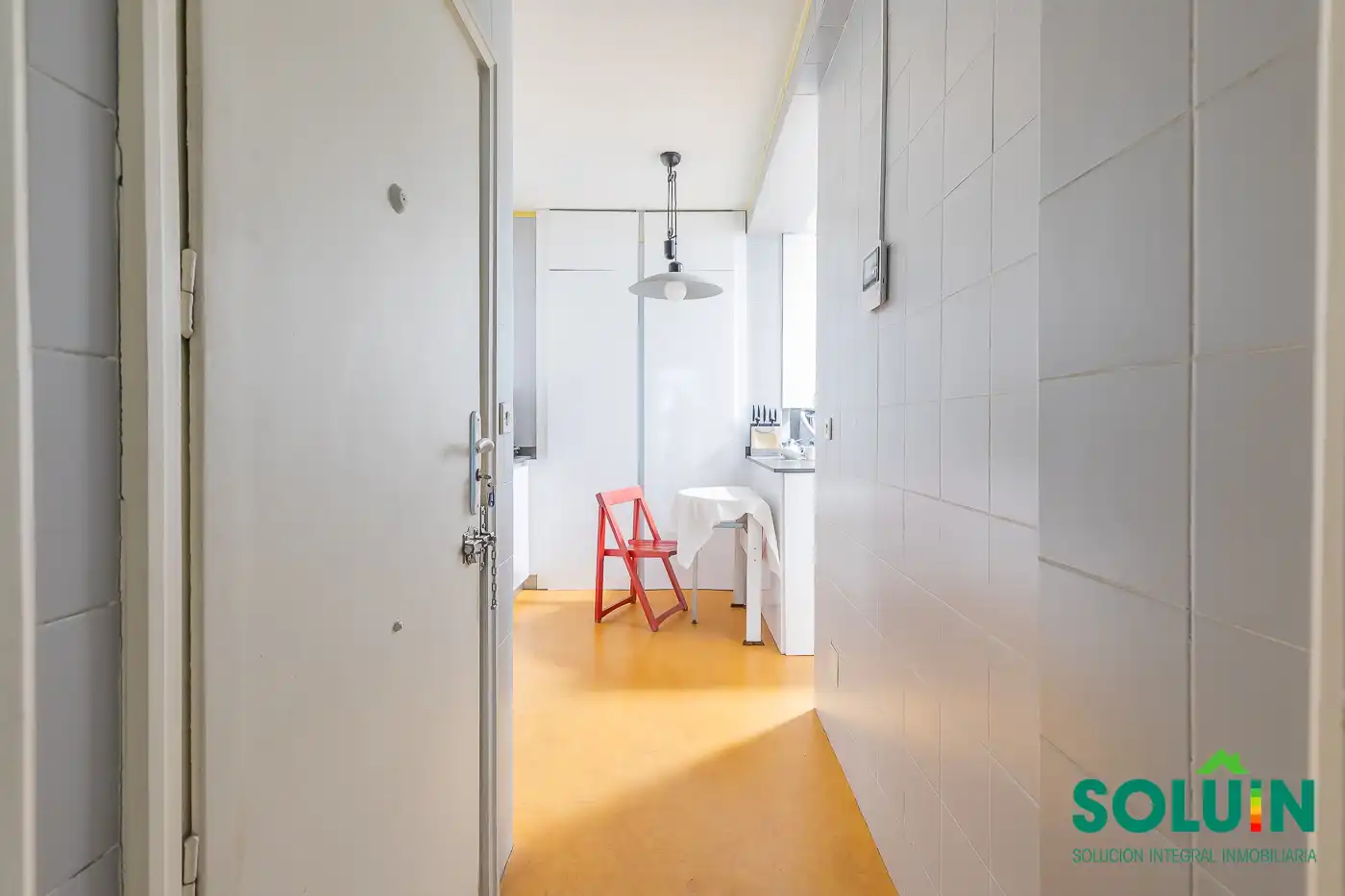 Baño de Piso en venta en Madrid con Aire acondicionado, Calefacción y Parquet