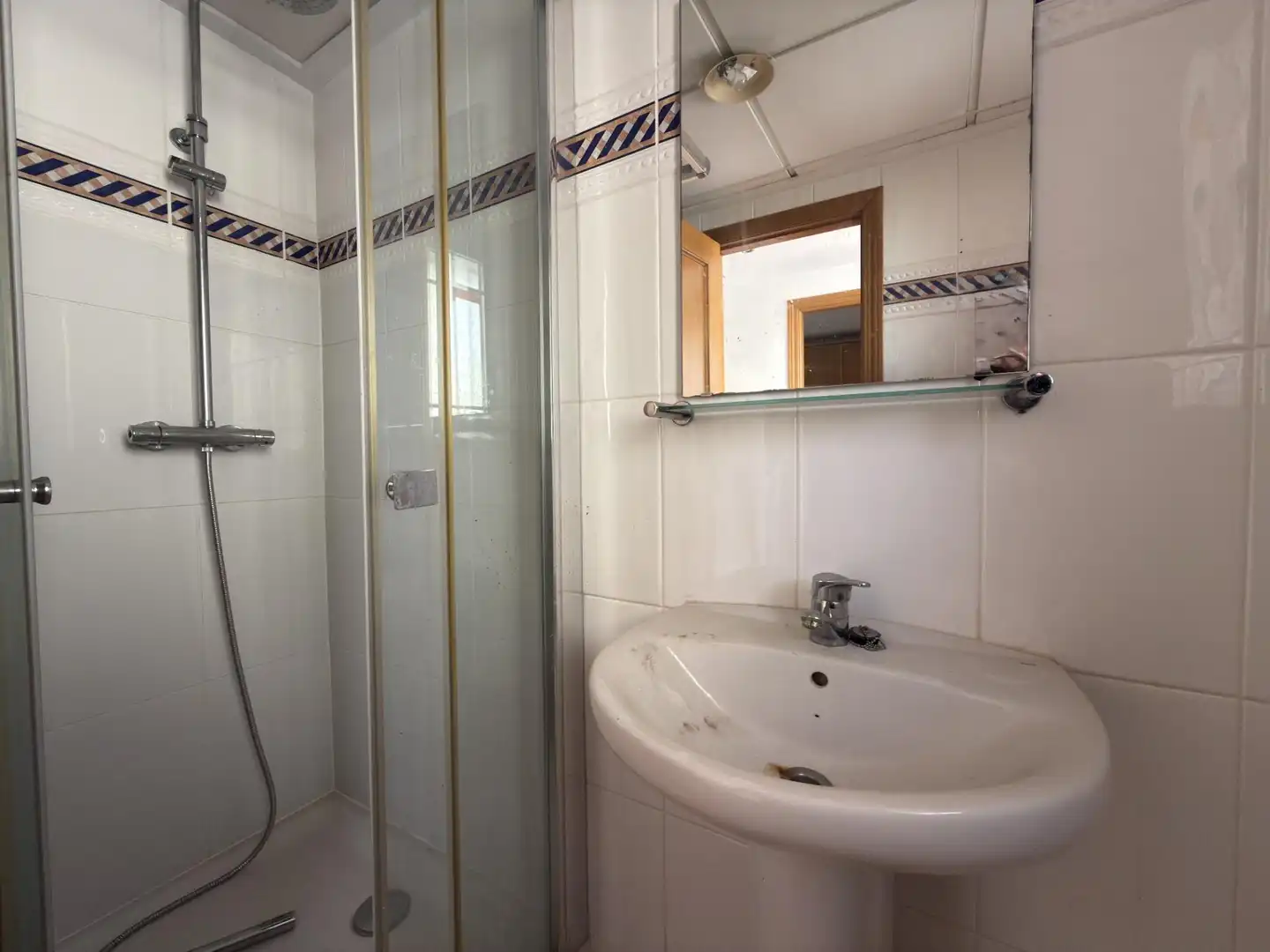 Bathroom of Houses for sale in Sanet y Negrals  with Private garden, Balcony and Community pool